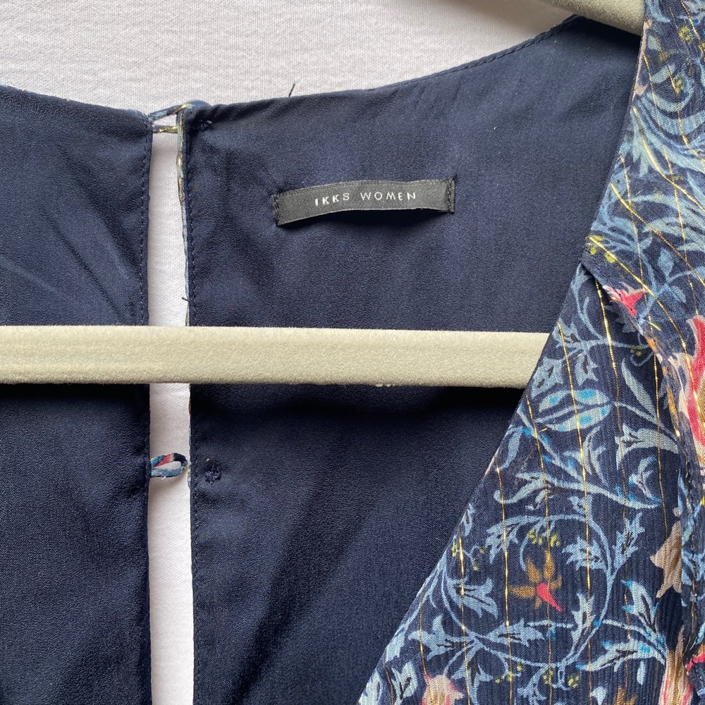 IKKS Colorful Patterned Romper - Picture 5 of 9